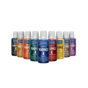 Imagem de Xadrez Corante Liquido Para Tintas Sherwin Williams - Lanxess