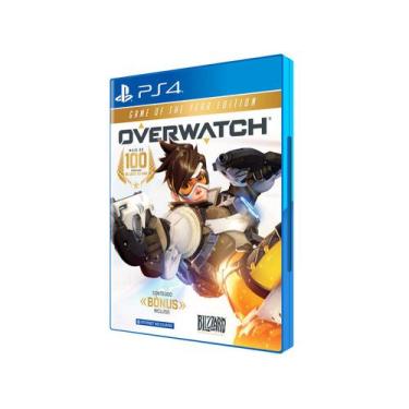 Imagem de Overwatch: Game of the Year Edition para PS4 - Blizzard, PS4