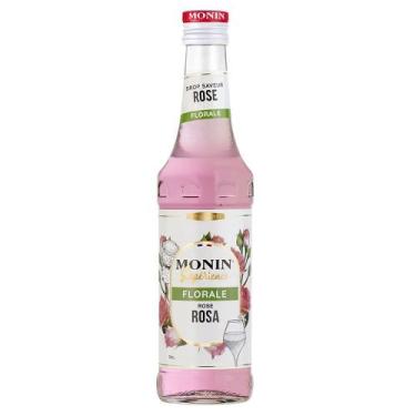 Imagem de Xarope Florale Rosa Monin Expérience 330ml