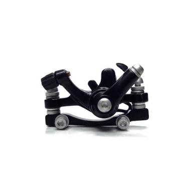 Imagem de Pinça de Freio Dianteiro Preto - Machine Motors