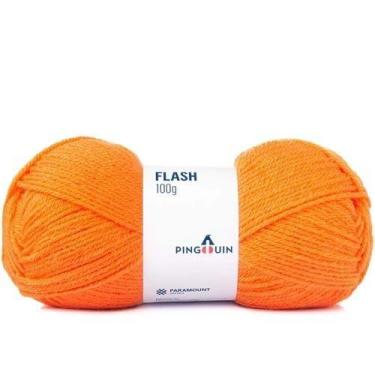 Imagem de Lã Flash Pingouin 100g, 4273 TEMPERO