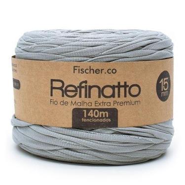 Imagem de Fio de Malha Refinatto Fischer Premium 15mm - 140 Metros - FISCHER.CO,