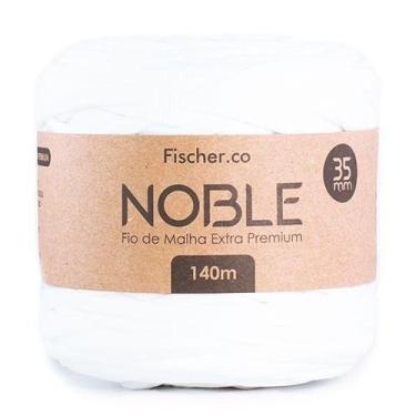 Imagem de Fio de Malha Fischer Noble 35mm - 140 Metros - FISCHER.CO, 806 OFF WHI
