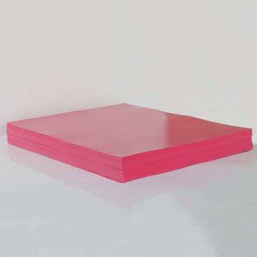 Imagem de Capa PP LIsa A4 Rosa 100 folhas - Mares