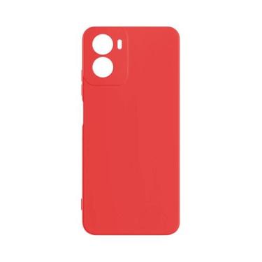 Imagem de Capa Aveludada + Película Privativa Compatível Para Motorola Moto G05 