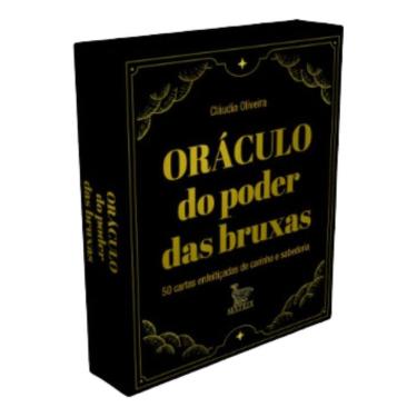 Imagem de Oráculo do Poder Das Bruxas - 50 Cartas Enfeitiçadas de Carinho e Sabedoria