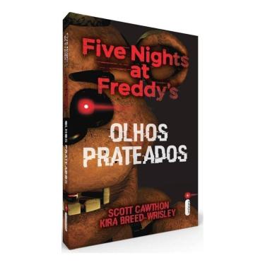 Imagem de Five Nights At Freddy`s - Vol. 01 - Olhos Prateados