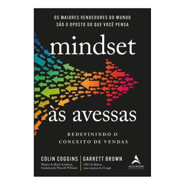 Imagem de Mindset Às Avessas - Redefinindo o Conceito De Vendas