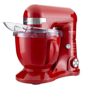 Imagem de Bat Planetaria Britania Power PLUS 12VEL 700W BBP7 - 33402186 Vermelho
