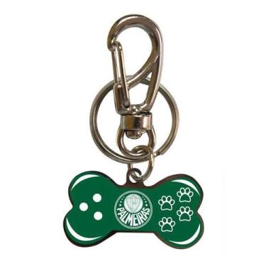 Imagem de Chaveiro Ossinho Palmeiras - Licenciados, Único