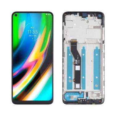 Imagem de Tela Display Lcd Touch Para Moto G9 Plus Xt2087 Nacional - Inova