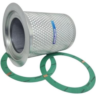 Imagem de Filtro Separador Ar Óleo 100013004 para Compair Similar - Arcomprimido