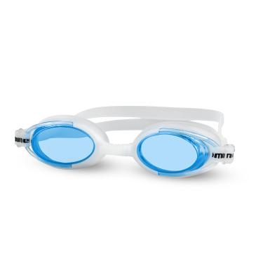 Imagem de Óculos de Natação Eclipse, Hammerhead, Unissex Adulto, Azul/Transparente