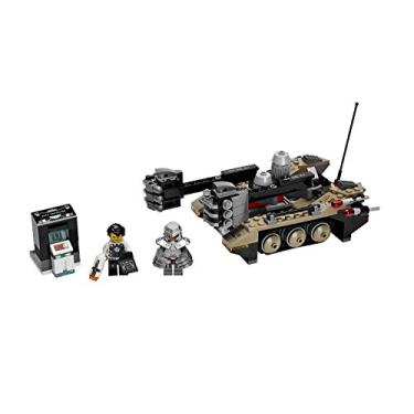 Imagem de LEGO Ultra Agents 70161 Tremor Track Infiltration