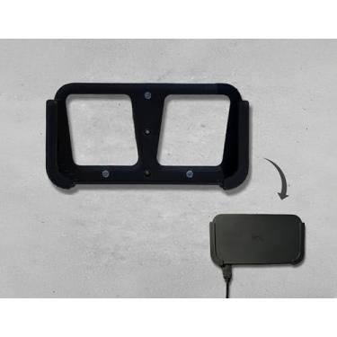 Imagem de Suporte de parede para Philips Hue Play HDMI Sync Box - Versão 8K