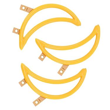 Imagem de NATEFEMIN 3 peças filamento LED em forma de lua 3 V filamento de baixa tensão decoração de bar festa de aniversário