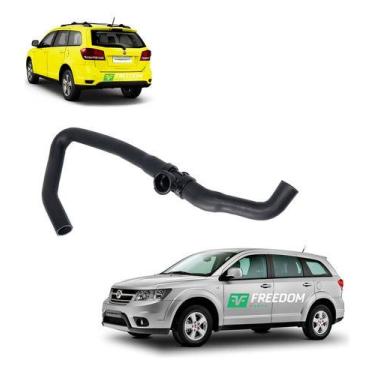 Imagem de Mangueira superior do radiador fiat freemont dodge journey 2.4 - FREED