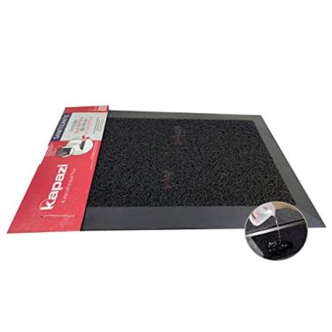 Imagem de Tapete Sanitizante, 38x58 cm, Preto, Kapazi