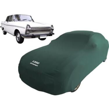 Imagem de Capa Automotica Simca Esplanada Carro Antigo Protege Pintura - Mz, Ver