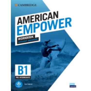 Imagem de Livro - American Empower Pre-Intermediateb1 Wb Without Answers - CAMBR