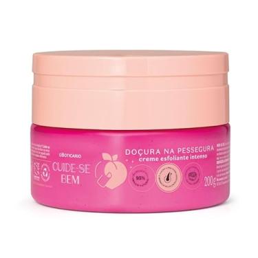 Imagem de Creme Esfoliante Intenso Cuide-se Bem Doçura na Pessegura 200g