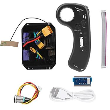 Imagem de Kit de Controlador de Acionamento Duplo de Controle Remoto para Scooter Elétrico, de Cubo de 36V, Adequado para Scooter, Monociclo, Veículo de Equilíbrio