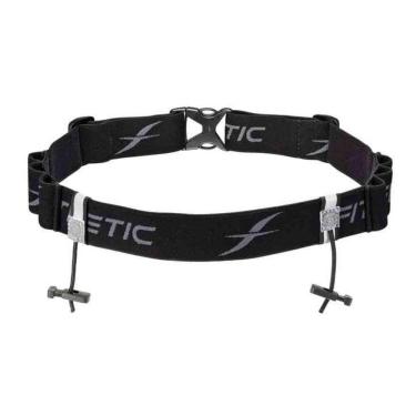 Imagem de Cinto Para Corrida Com Porta Gel Fitletic Race Preto