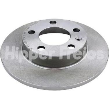 Imagem de Disco de freio Traseiro Audi Tt 2001 a 2006 HIPPER FREIOS