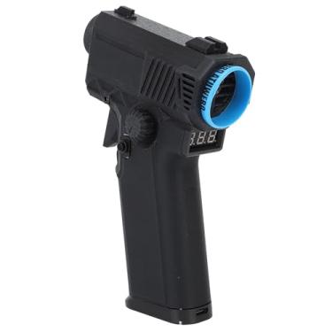 Imagem de Soprador Seco do Ventilador de Jato, Soprador Turbo Ultra Poderoso Com Bateria de 8000mAh, Velocidade de 110000rpm para Secagem de Carros, Limpeza de Computador, Assistência Ao