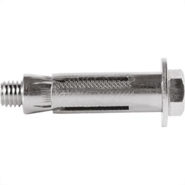 Imagem de Ancora Chumbador. Fixador Cba F 1/2 X 3 C/Parafuso - Kit C/25 Pc