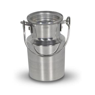 Imagem de Kit Com 10 Mini Leiteira 250 Ml Em Aluminio - Coloridas - aluminios e 
