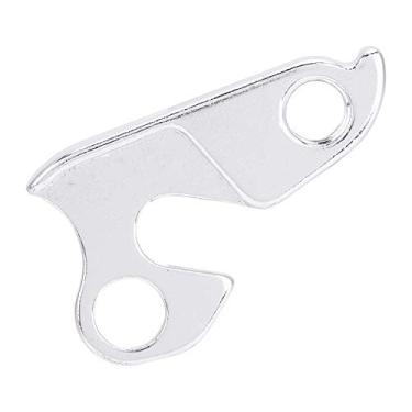 Imagem de Cabide de Desviador de 1pc, Ganchos de Mecânica de Engrenagem Traseira, Bicicleta de Bicicleta Alumínio de Alumínio Traseiro de Engrenagem Mecânica Hanguer de Gancho de Gancho de