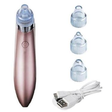 Imagem de  Removedor Cravos Extrator Facial A Vácuo Sucção Xn8030 - BCS