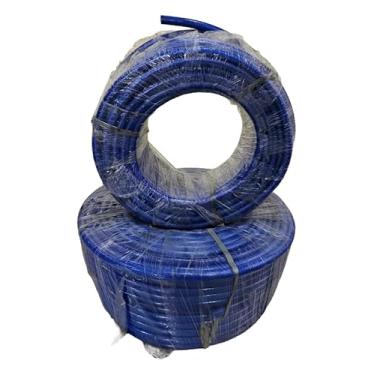 Imagem de Mangueira Jardim Siliconada 1/2 x 2 mm x 50 Metros, Azul