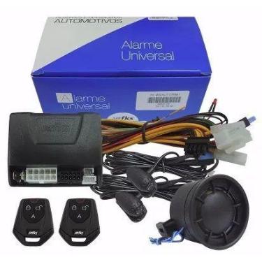 Imagem de Alarme FKS Automotivo FK902 Plus CR941 2 Controles