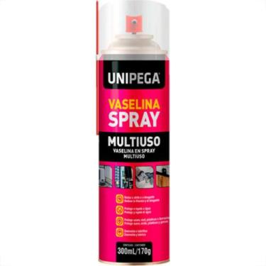 Imagem de Vaselina. Industrial Spray Unipega 300Ml