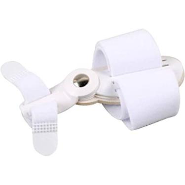 Imagem de Par Corretor e Protetor Ortopédico Articulado de Joanete - Raiuleko