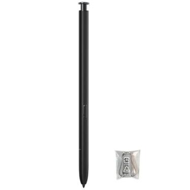 Imagem de Caneta S22 Ultra S (comBluetooth), substituição para caneta S22 Ultra Stylus compatível com Samsung Galaxy S22 Ultra em todas as versões (preto)