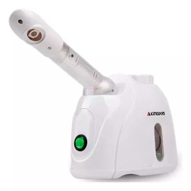 Imagem de Spa Facial Vapor Capilar Aparelho para Limpeza Profunda Da Pele - Apar