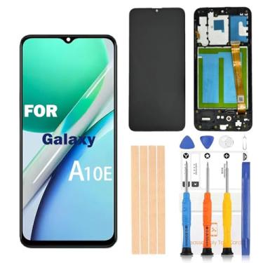 Imagem de Substituição de tela para Samsung Galaxy A10E para Samsung a102U Tela de substituição 14.8 cm A102U1 A102A S102DL Tela LCD digitalizador Touch Screen Assembly com ferramentas de reparo (SM-A10E Sreen