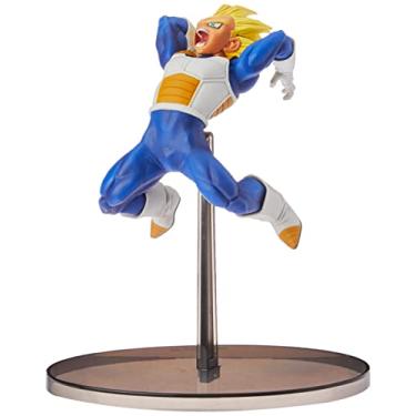 Imagem de Figure Bandai Banpresto Dragon Ball Super Chosenshiretsuden Vol1 - Super Saiyan Vegeta Ref.25207/25208 Multicor
