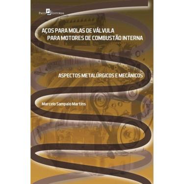 Imagem de Aços Para Molas De Válvula Para Motores De Combustão Interna