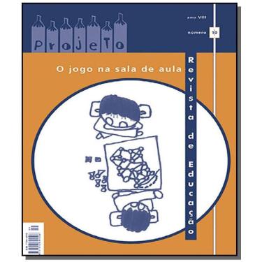 Imagem de Revista De Educação 10 - O Jogo Na Sala De Aula