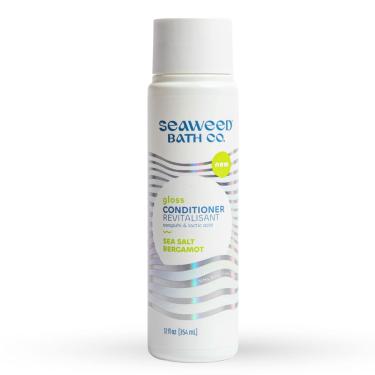 Imagem de Condicionador Seaweed Bath Co. Sal marinho brilhante bergamota 350mL