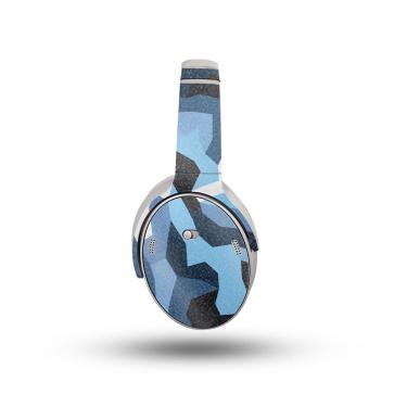 Imagem de Fone de ouvido Skin MightySkins Glossy Glitter para Bose QuietComfort