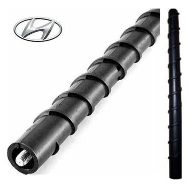 Imagem de Haste Antena Teto 5Mm Hyundai I30 Santa Fé Tucson Hb20 Ix35