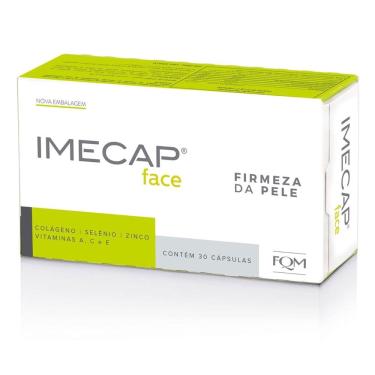 Imagem de Imecap Face c/ 30 Cápsulas