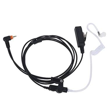 Imagem de Fone de ouvido de tubo acústico Pdflie com microfone PTT para Motorola Wave Radio DLR110 TLK100 TLK110 SL300 SL1600 SL2600 SL3500e SL4000 SL7000e SL7550 SL7550e SL7580 SL7580 e SL7599 0 SL8550 SL1K