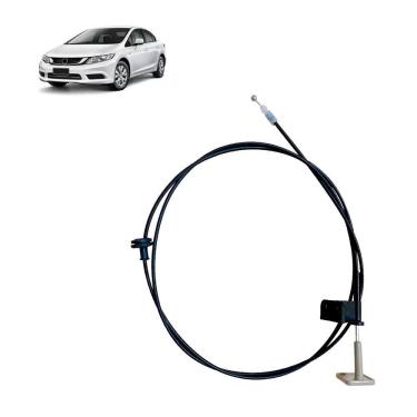 Imagem de Cabo Capo Com Puxador New Civic 2012 A 2016