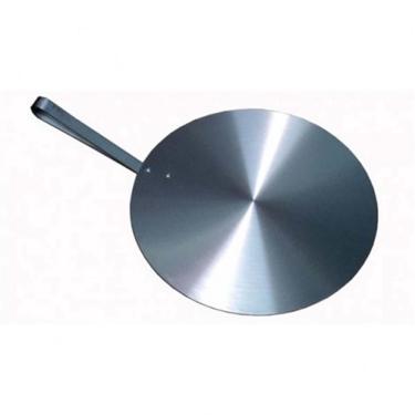 Imagem de Pá Para Pizza Alumínio 35Cm Cabo 17,5Cm - Gallizze